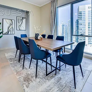 Marina Promenade - Paloma Tower, Marina , دبي الإمارات العربية المتحدة