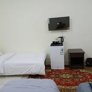 الحجاز المبارك للشقق المفروشه شقة