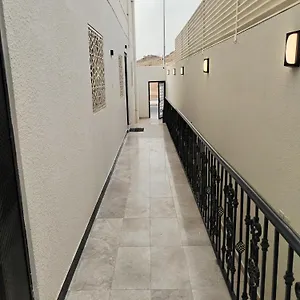 الياسمين شقة