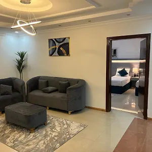 تنفيذية غرفتين نوم وصالة ومطبخ 2 Bedrooms , Lounge And Kitchen شقة