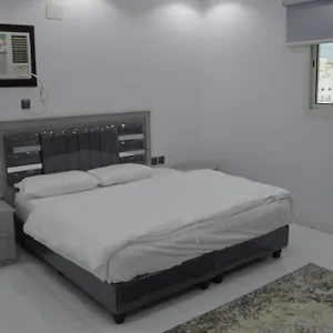 شقق مفروشة شقة