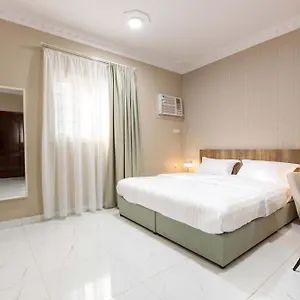 Al-rajhi Luxury Modern Flats - Nozol Noor 6 شقة