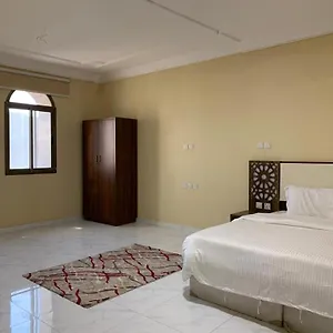 الجنان للوحدات السكنية شقة