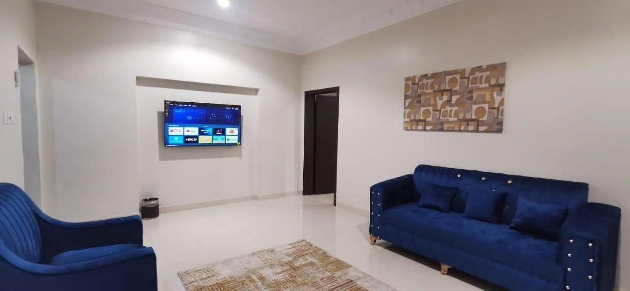 شقة البيت للشقق المفروشة المدينة المنورة